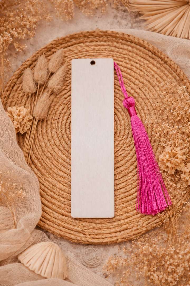 ✨📖 Marque-page en bois personnalisé – L’accessoire élégant des amoureux de lecture 📖✨