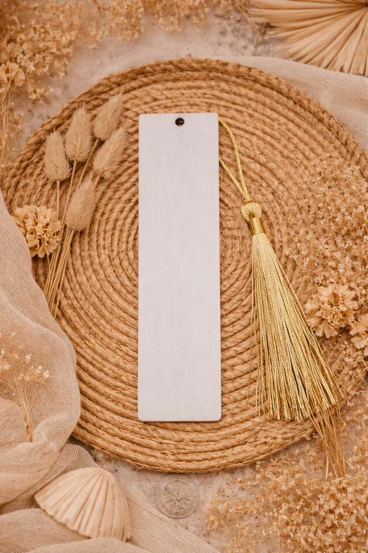 ✨📖 Marque-page en bois personnalisé – L’accessoire élégant des amoureux de lecture 📖✨