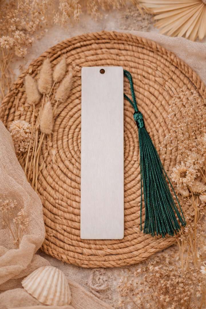 ✨📖 Marque-page en bois personnalisé – L’accessoire élégant des amoureux de lecture 📖✨