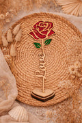 Rose Eternelle en Bois🌹