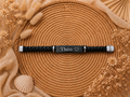 Bracelet Homme personnalisable – Acier avec Bracelet  Cuir tressé noir